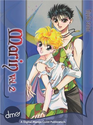 cover image of Marin, Volume 2